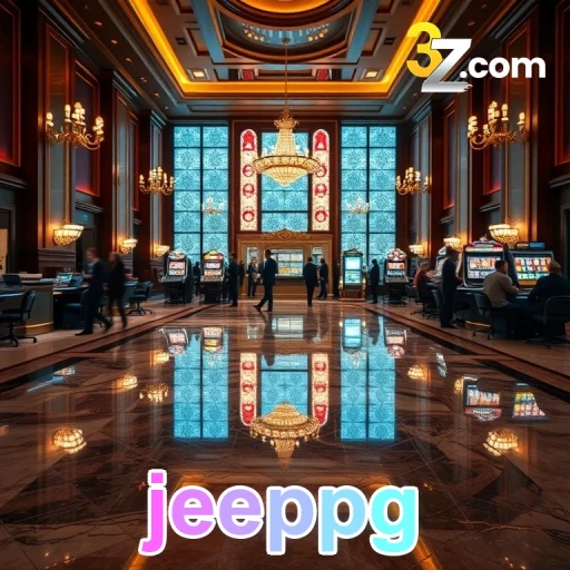 jeeppg Jogos de caça-níqueis